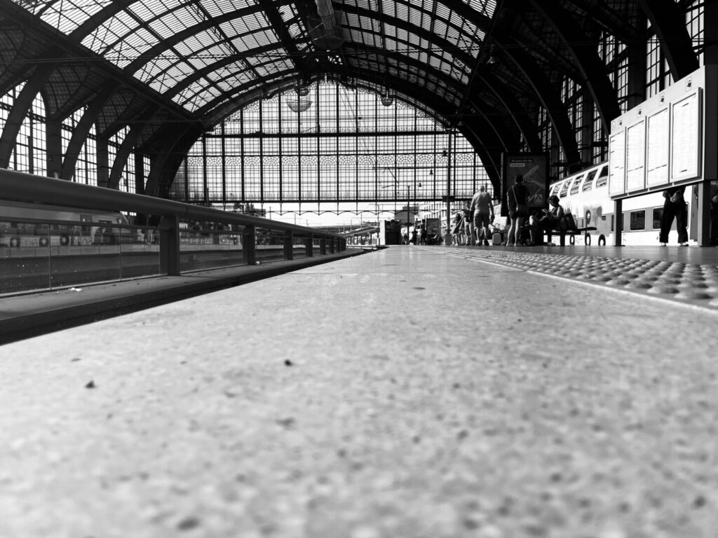 Central Station Love