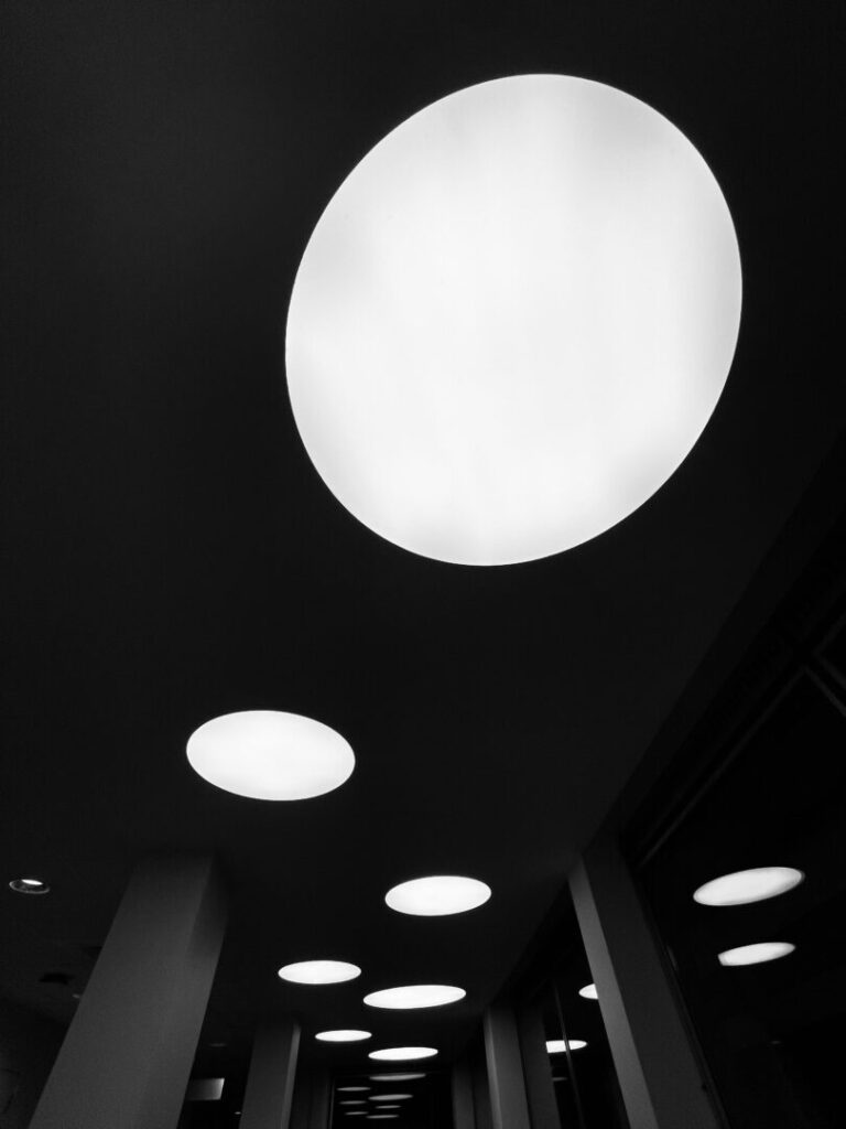 Cinematic Ceiling