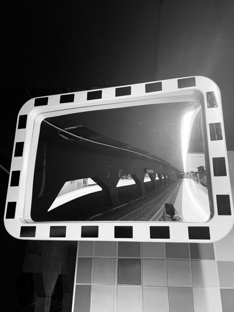 Mirror Mirror On The Wall