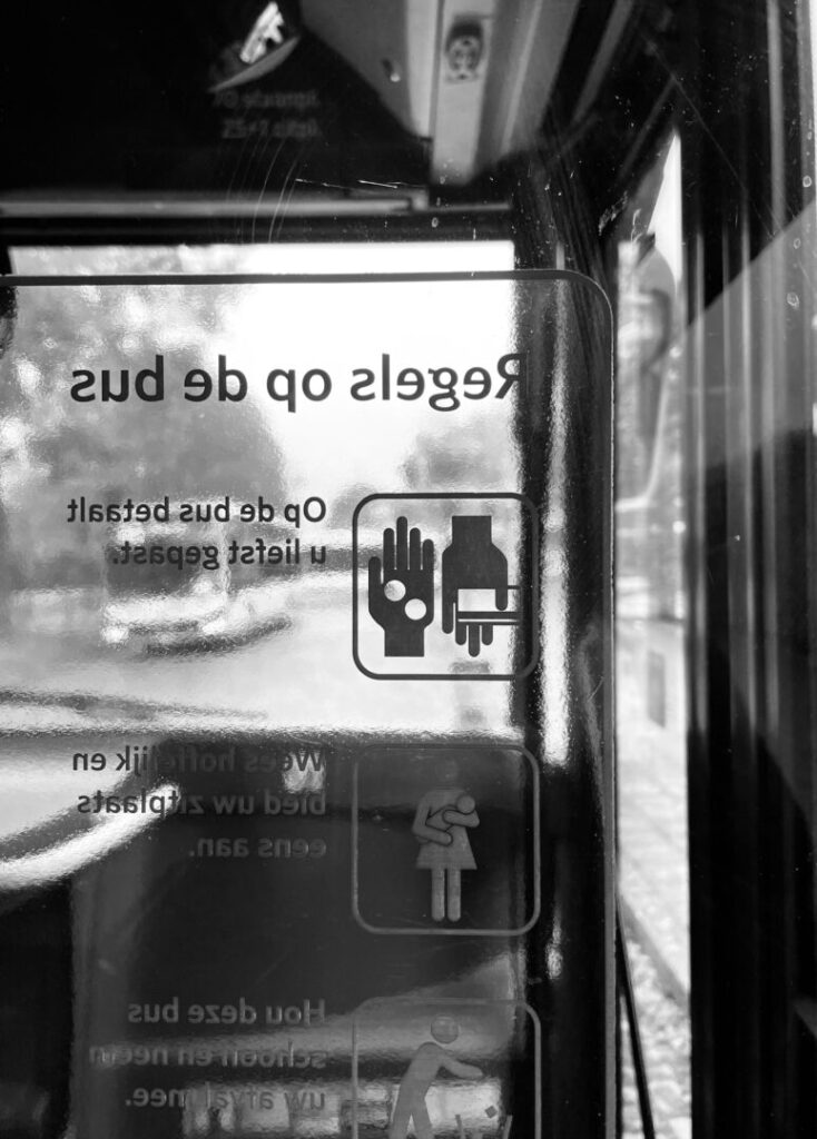Regels Op De Bus