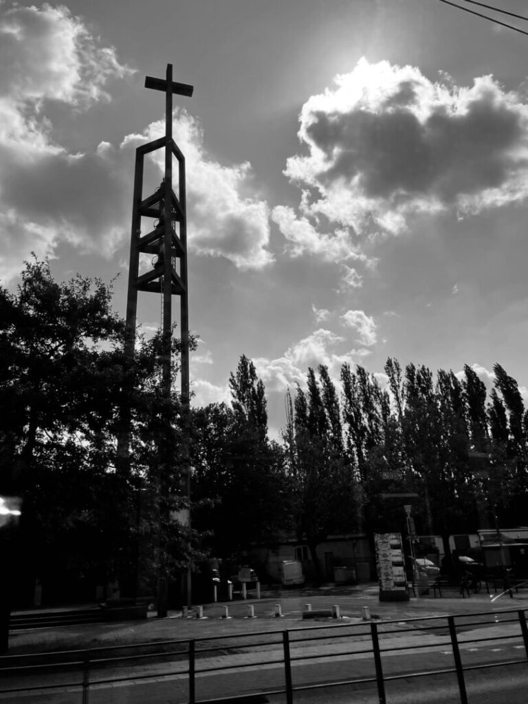 The Bells Of Brutalism