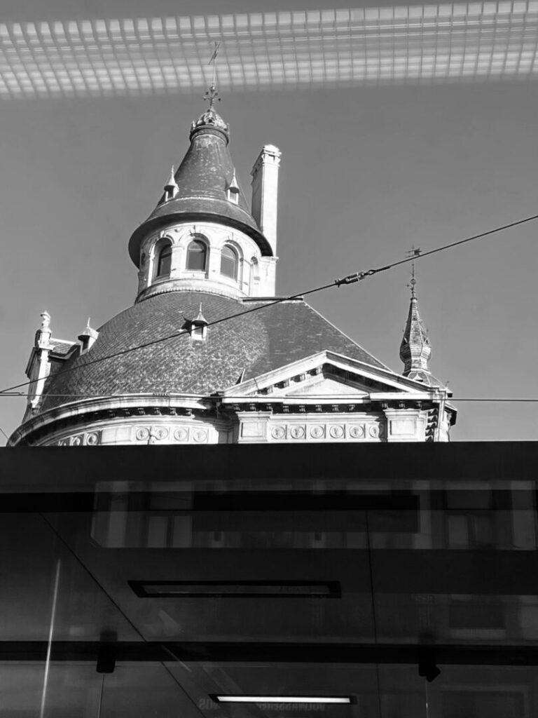 Tramride Reflections Again