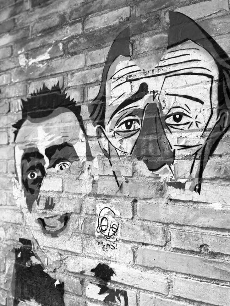 Disintegrating Clowns