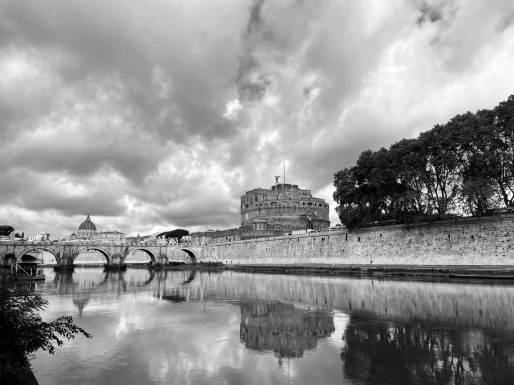 Just Taking In The Views