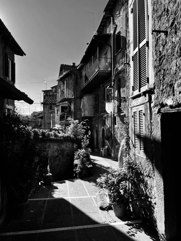 On The Way Down To The Station