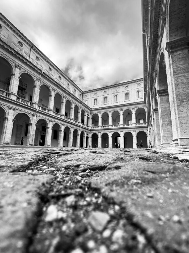 Palazzo Della Sapienza