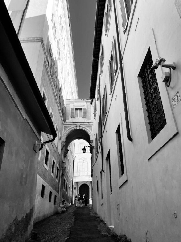 Popping Over To The Neighbors