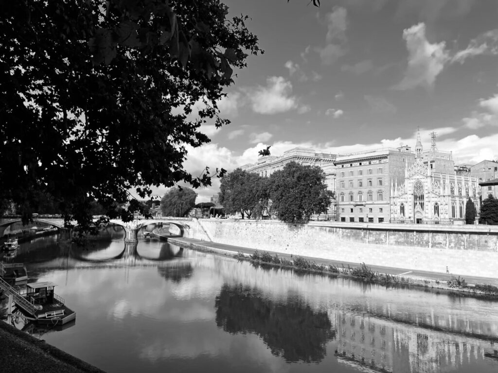 Riverside Walks Are The Best