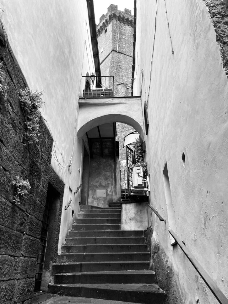 Sorianos Castle Is In Sight