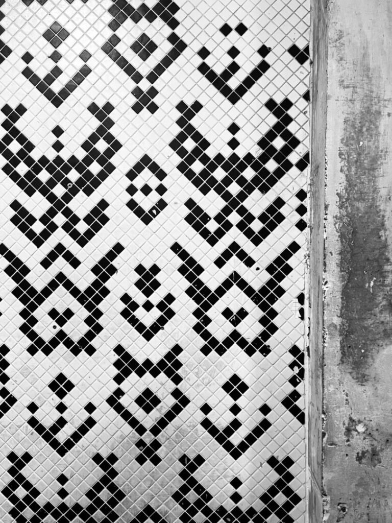 Stadsfeestzaal Detail