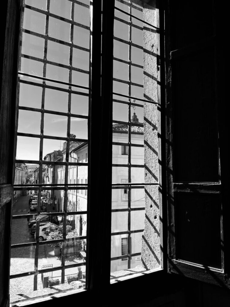 Vignanello From The Castelllo