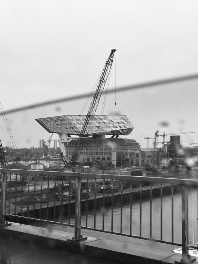 I Am The Passenger Once More