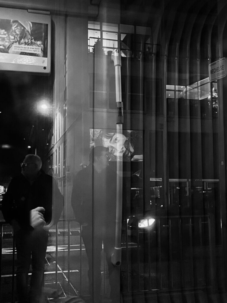 So Much Going On Here